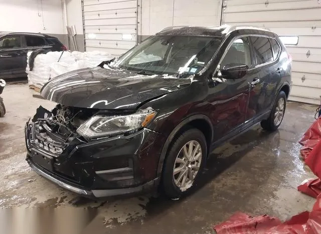 5N1AT2MV4KC844343 2019 2019 Nissan Rogue- SV 2