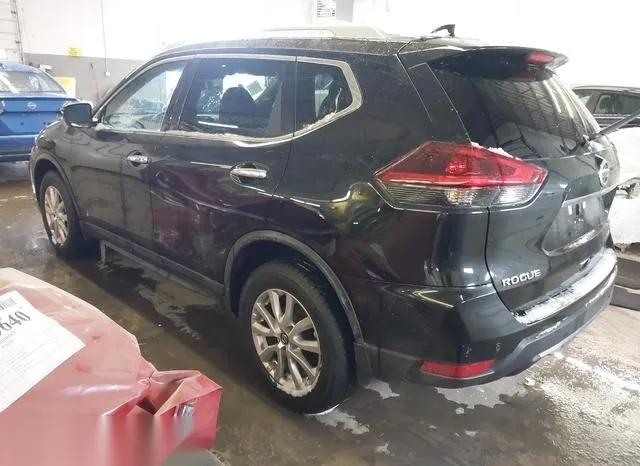 5N1AT2MV4KC844343 2019 2019 Nissan Rogue- SV 3