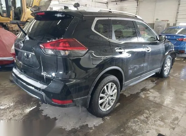 5N1AT2MV4KC844343 2019 2019 Nissan Rogue- SV 4