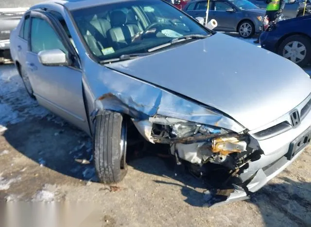 1HGCM56837A140786 2007 2007 Honda Accord- 2-4 EX 6