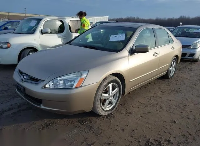 1HGCM566X3A136162 2003 2003 Honda Accord- 2-4 EX 2