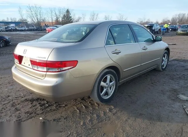 1HGCM566X3A136162 2003 2003 Honda Accord- 2-4 EX 4