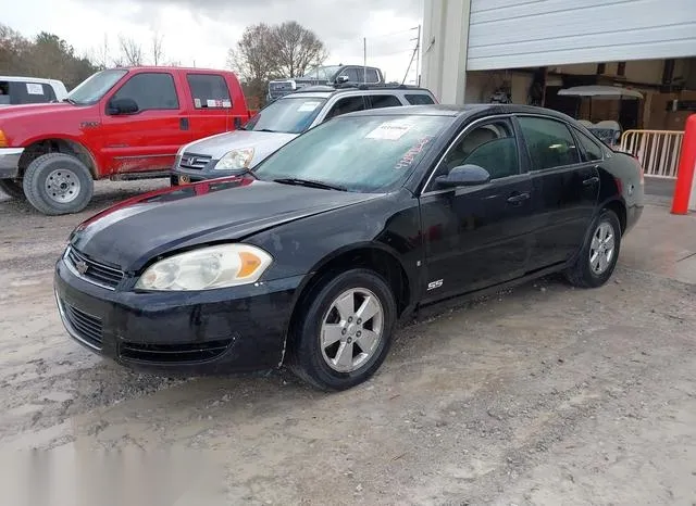 2G1WT58K069346593 2006 2006 Chevrolet Impala- LT 2