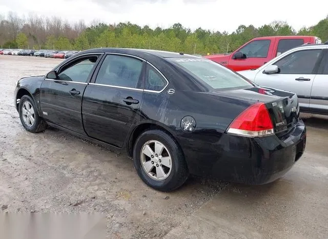 2G1WT58K069346593 2006 2006 Chevrolet Impala- LT 3