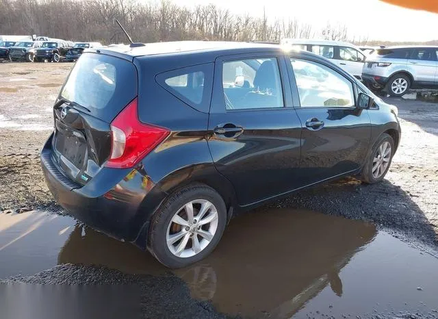 3N1CE2CP0FL360872 2015 2015 Nissan Versa- Note SL 4