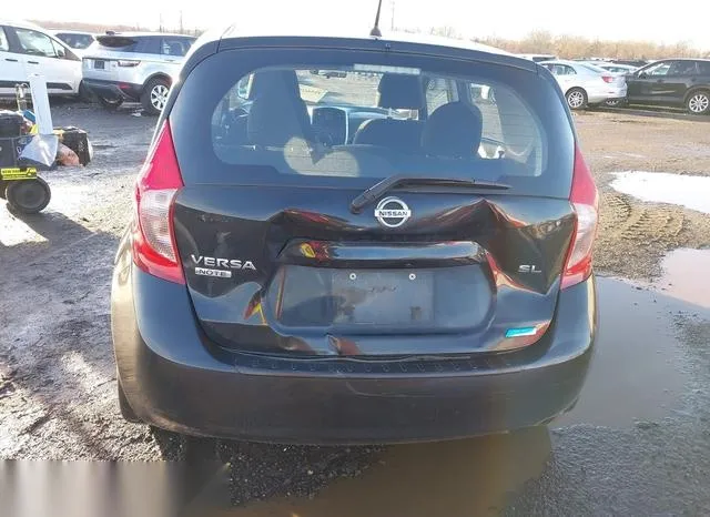 3N1CE2CP0FL360872 2015 2015 Nissan Versa- Note SL 6