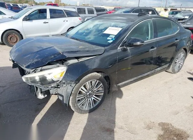 KNALN4D78F5194203 2015 2015 KIA Cadenza- Premium 2