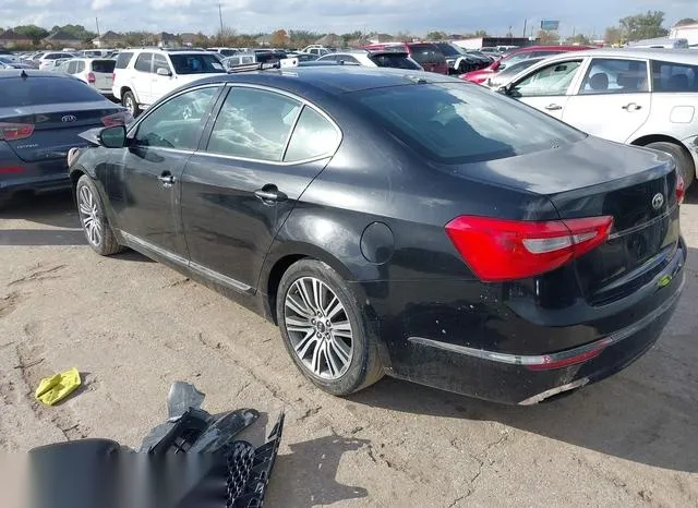 KNALN4D78F5194203 2015 2015 KIA Cadenza- Premium 3