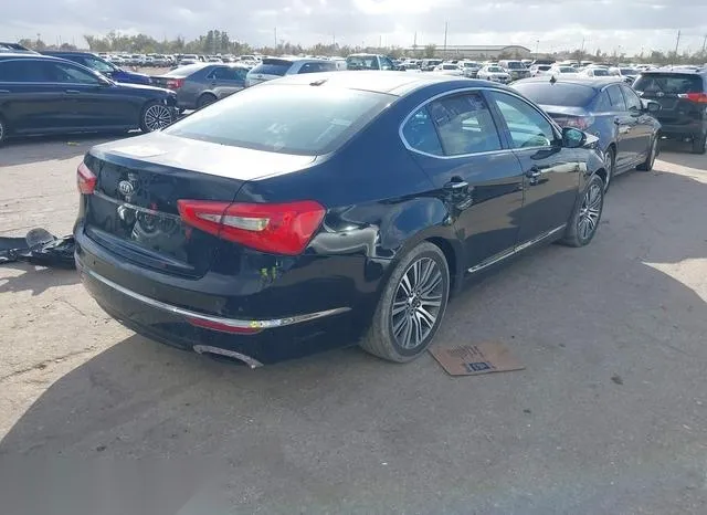 KNALN4D78F5194203 2015 2015 KIA Cadenza- Premium 4