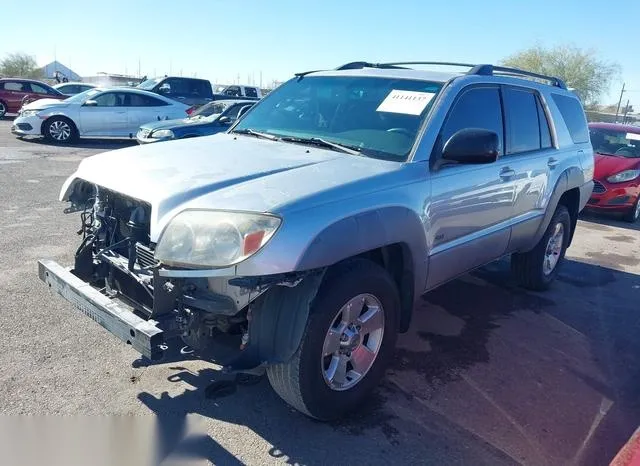 JTEZT14R830001796 2003 2003 Toyota 4runner- Sr5 V8 2