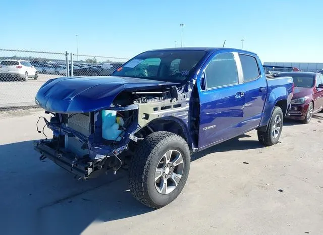 1GCGTDE39G1225442 2016 2016 Chevrolet Colorado- Z71 2