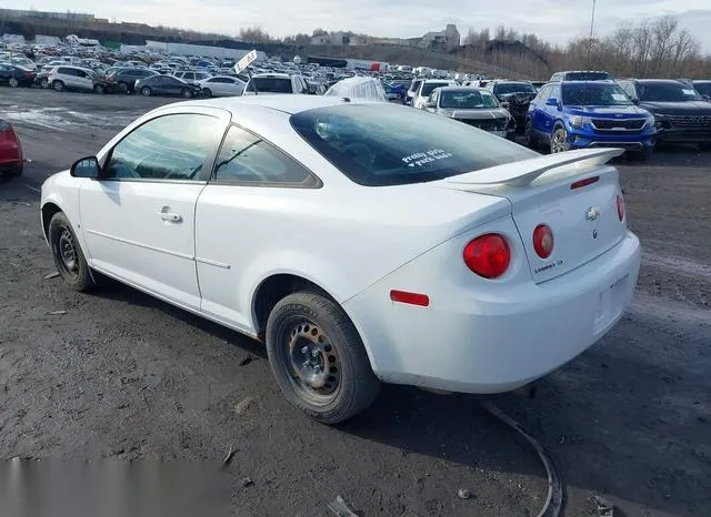 1G1AL18F487322761 2008 2008 Chevrolet Cobalt- LT 3