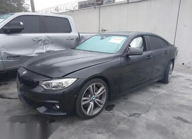 WBA4E3C32HG187557 2017 2017 BMW 440i Gran Coupe 2