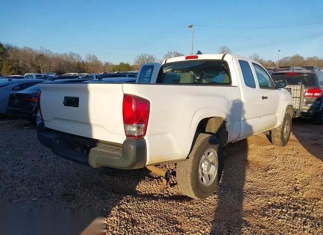 5TFRX5GNXGX070253 2016 2016 Toyota Tacoma- SR 4