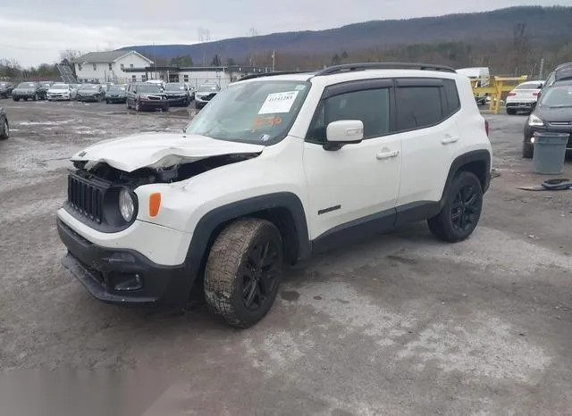 ZACCJBBB6HPF07558 2017 2017 Jeep Renegade- Altitude 4X4 2