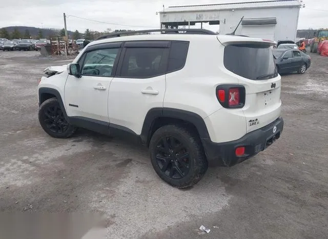 ZACCJBBB6HPF07558 2017 2017 Jeep Renegade- Altitude 4X4 3