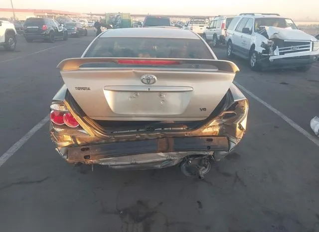 JTDBA30K850025096 2005 2005 Toyota Camry- Se V6 6