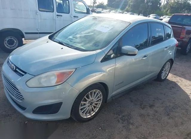 1FADP5AU5DL554317 2013 2013 Ford C-Max- Hybrid SE 2