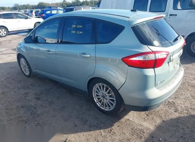 1FADP5AU5DL554317 2013 2013 Ford C-Max- Hybrid SE 3