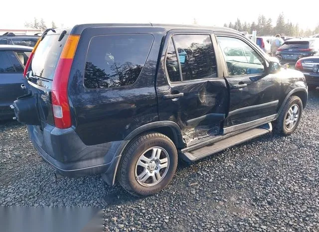 JHLRD78802C036662 2002 2002 Honda CR-V- EX 4