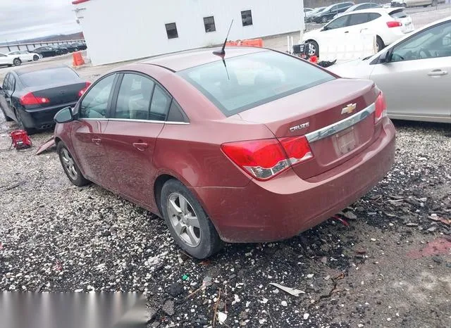 1G1PF5SC5C7260030 2012 2012 Chevrolet Cruze- 1LT 3