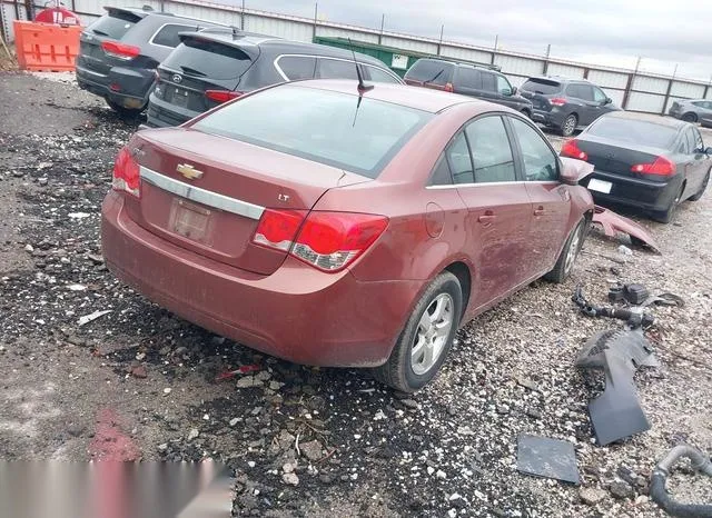 1G1PF5SC5C7260030 2012 2012 Chevrolet Cruze- 1LT 4