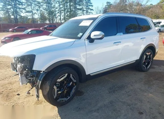 5XYP6DGC4PG384549 2023 2023 KIA Telluride- S 2