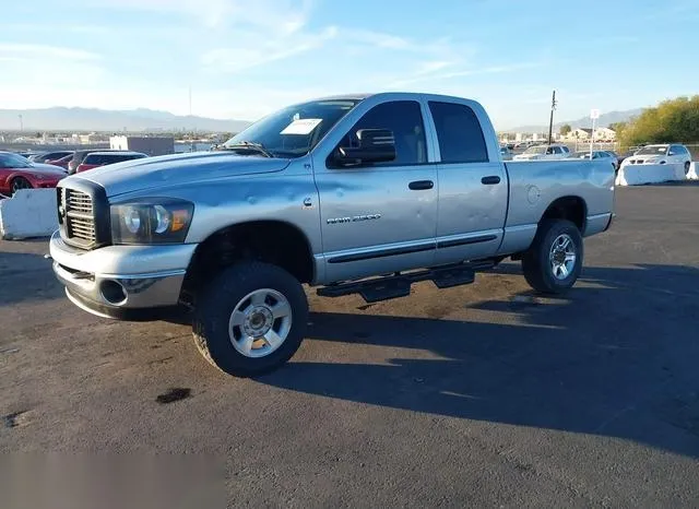 1D7KS28C96J149013 2006 2006 Dodge RAM 2500- Slt/Trx4 Off Ro 2