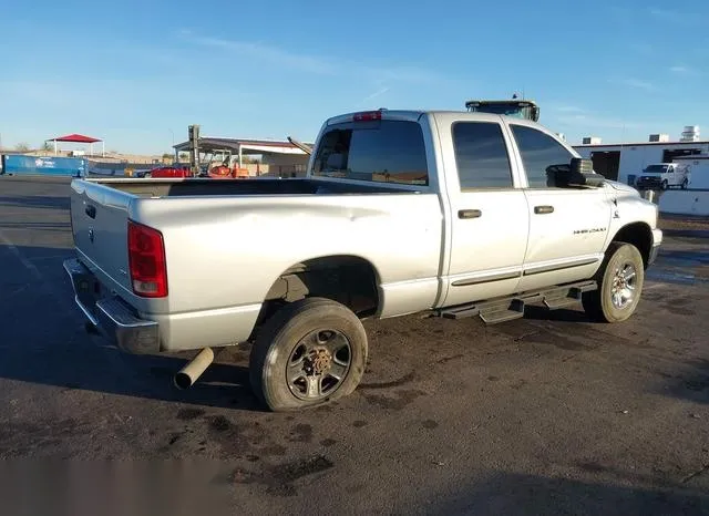 1D7KS28C96J149013 2006 2006 Dodge RAM 2500- Slt/Trx4 Off Ro 4