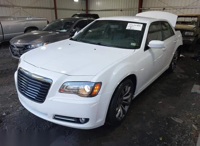 2C3CCABG7EH355193 2014 2014 Chrysler 300- 300S 2