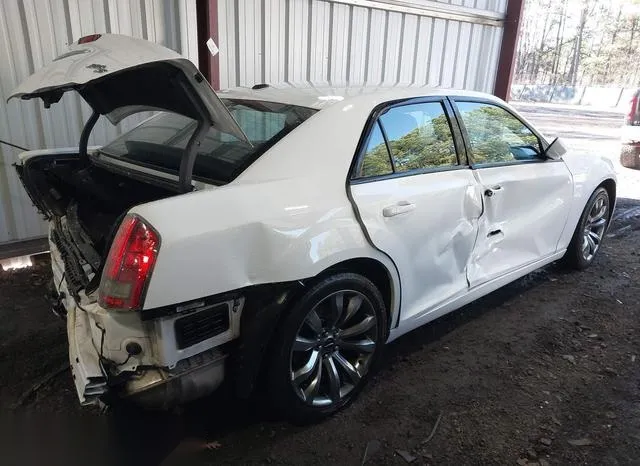 2C3CCABG7EH355193 2014 2014 Chrysler 300- 300S 4