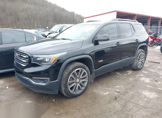 1GKKNVLS9HZ145313 2017 2017 GMC Acadia- Slt-1 2