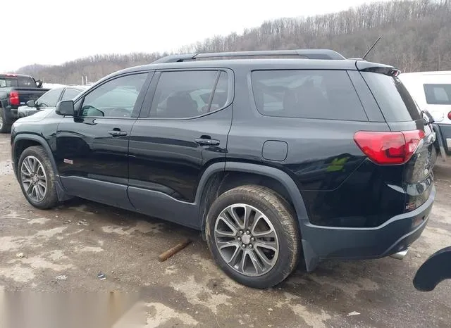 1GKKNVLS9HZ145313 2017 2017 GMC Acadia- Slt-1 3