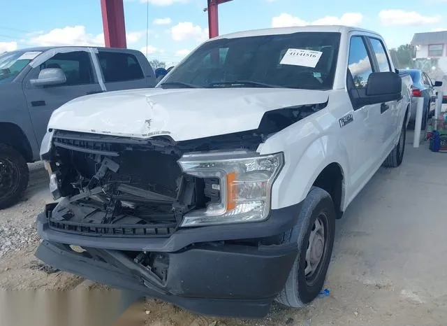 1FTEW1CP4JFB51652 2018 2018 Ford F-150- XL 2