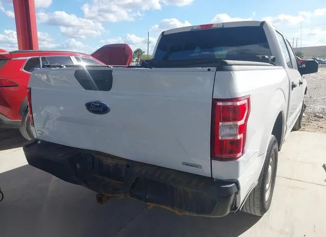 1FTEW1CP4JFB51652 2018 2018 Ford F-150- XL 4