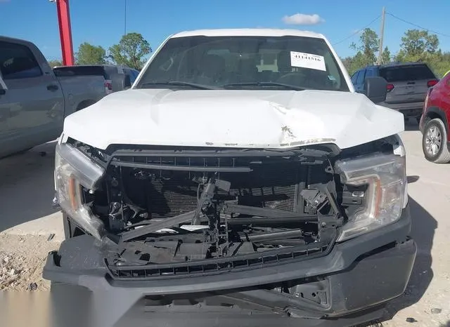 1FTEW1CP4JFB51652 2018 2018 Ford F-150- XL 6