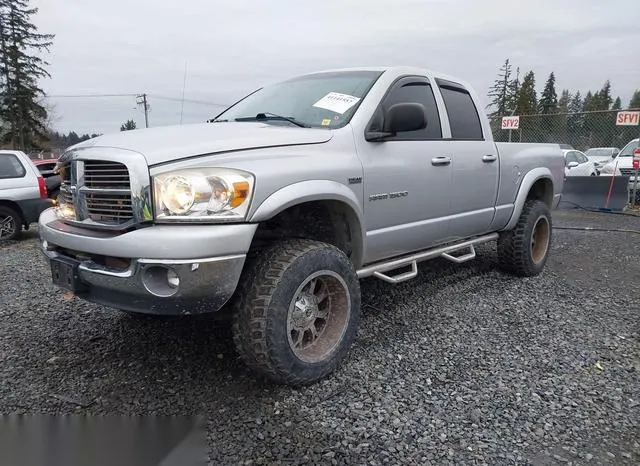 1D7HU18277S257809 2007 2007 Dodge RAM 1500- Slt/Trx4 Off Ro 2