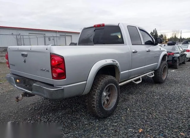 1D7HU18277S257809 2007 2007 Dodge RAM 1500- Slt/Trx4 Off Ro 4