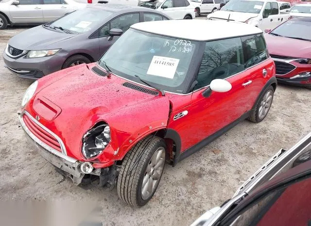 WMWRE33472TD50722 2002 2002 Mini Cooper S 2