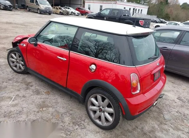 WMWRE33472TD50722 2002 2002 Mini Cooper S 3