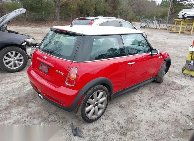 WMWRE33472TD50722 2002 2002 Mini Cooper S 4