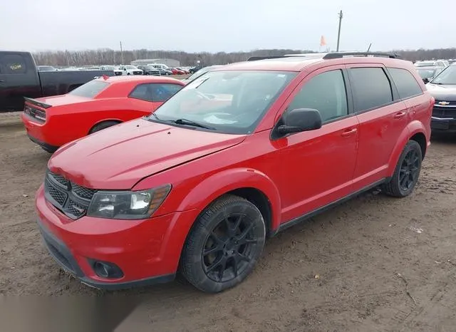 3C4PDDEG2GT243063 2016 2016 Dodge Journey- R/T 2