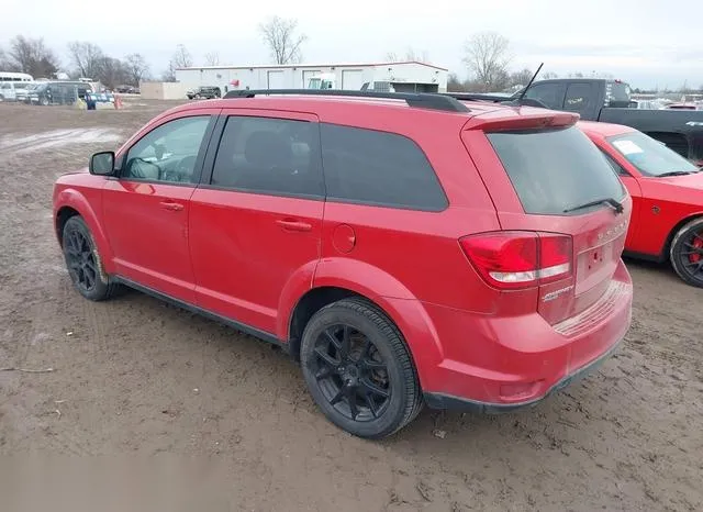 3C4PDDEG2GT243063 2016 2016 Dodge Journey- R/T 3