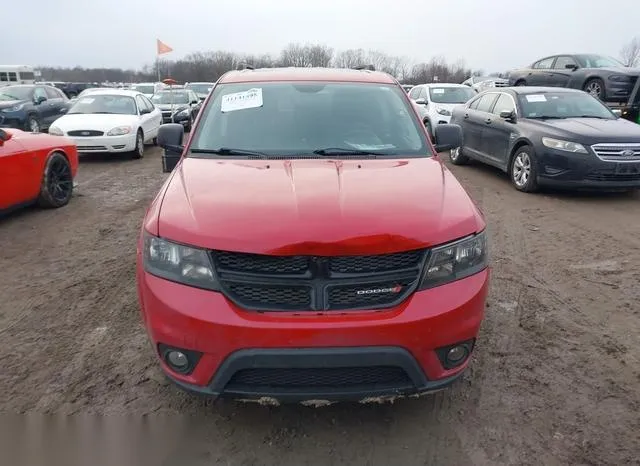 3C4PDDEG2GT243063 2016 2016 Dodge Journey- R/T 6