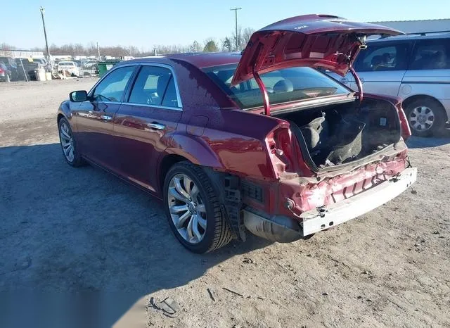 2C3CCAEG8JH301617 2018 2018 Chrysler 300- Limited 3