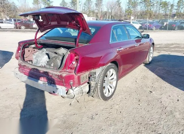 2C3CCAEG8JH301617 2018 2018 Chrysler 300- Limited 4