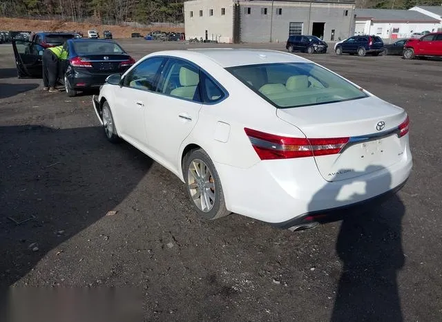 4T1BK1EB6EU110744 2014 2014 Toyota Avalon- Xle Touring 3