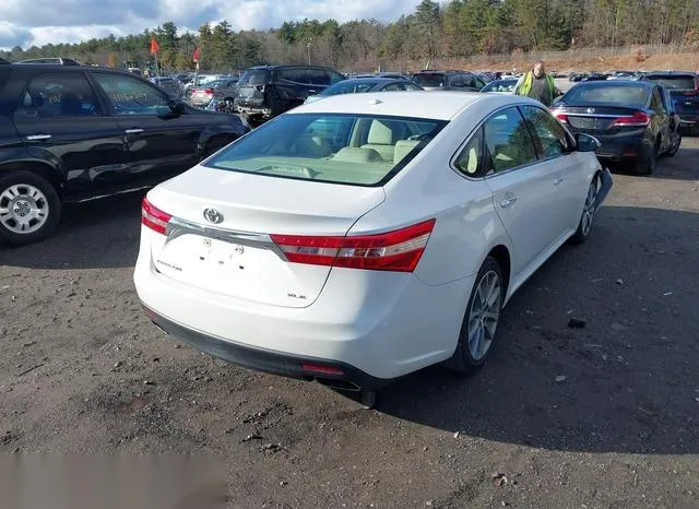 4T1BK1EB6EU110744 2014 2014 Toyota Avalon- Xle Touring 4