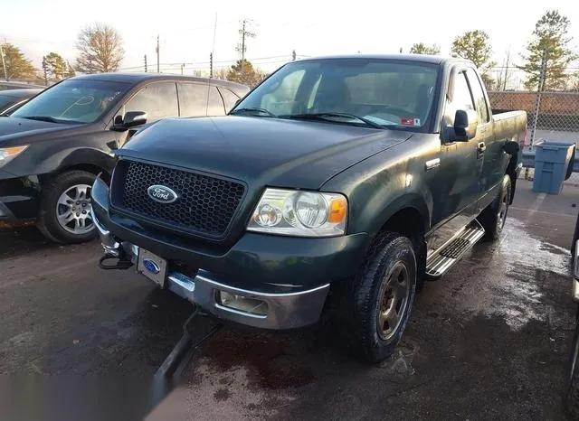 1FTRF14W95NB95441 2005 2005 Ford F-150- Stx/Xl/Xlt 2