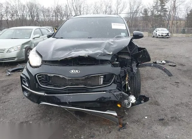 KNDP6CAC7L7689182 2020 2020 KIA Sportage- S 6